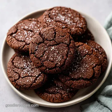 Soft Chocolate Sugar Cookies Recipe with 24 Count Yield