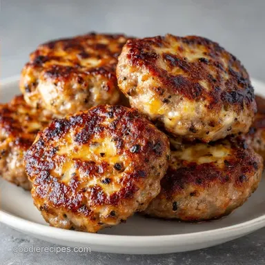 Southern Sausage Balls with Cream Cheese