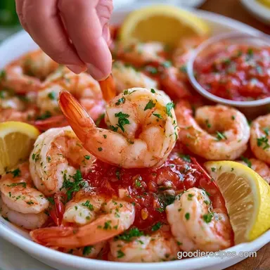 Party-Ready Southern Shrimp Cocktail