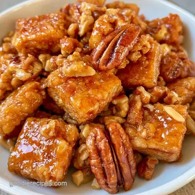 Chex Mix Recipe Sweet for 10 Servings