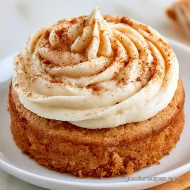 Sweet Potato Cake with Cream Cheese - 60m