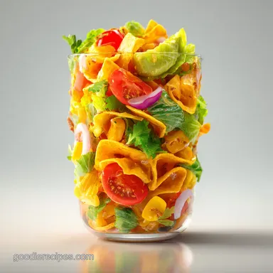 Creamy Taco Salad Dressing in 5 Minutes