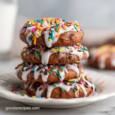 Texas Sheet Cake Cookies Recipe | Ready in 25 Min Recipe Card