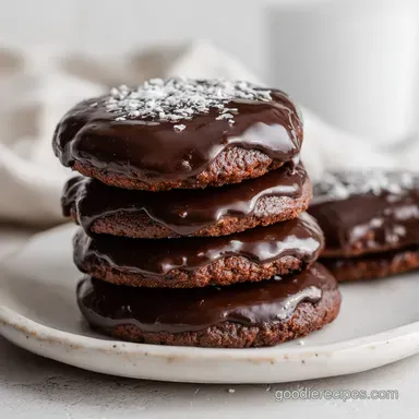 Texas Sheet Cake Cookies Recipe | Ready in 25 Min
