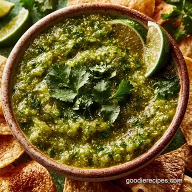 15 Easy Tomatillo Recipes: Salsa Verde & Sauces