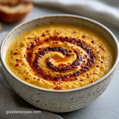 Turkish Red Lentil Soup in 35 Minutes