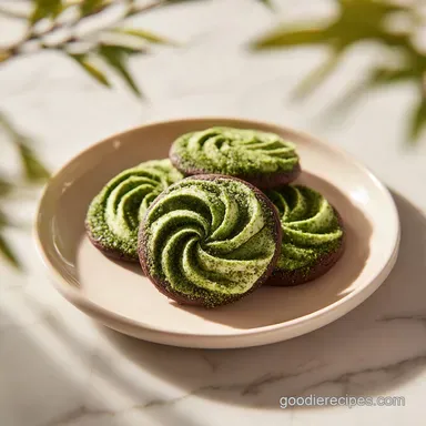 Andes Mint Cookies with Rich Dutch Cocoa in 40 Minutes Recipe Card