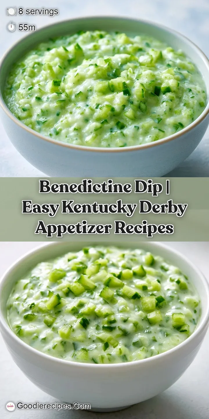 Close-up of a creamy, light green spread with a crisp vegetable slice dipping into the thick, smooth texture.