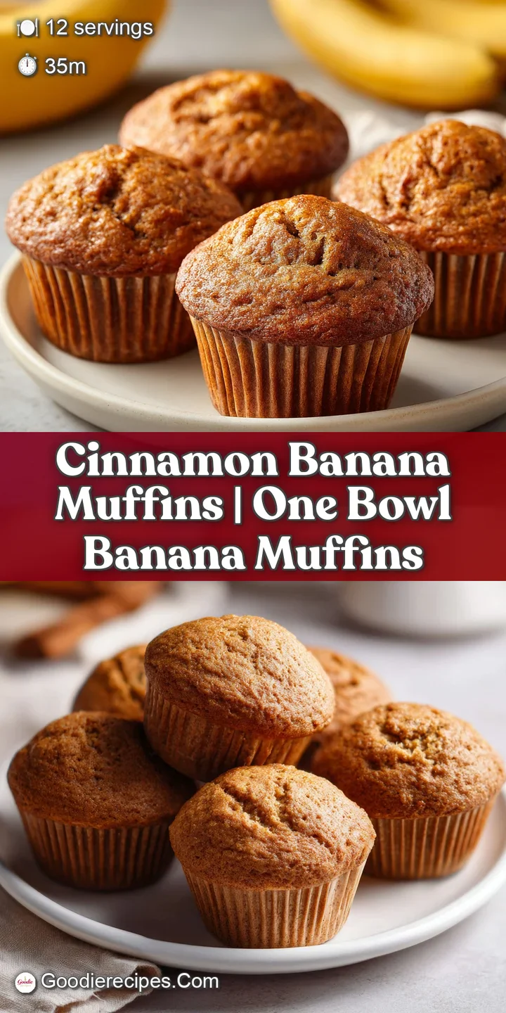 Macro shot of a moist, tender crumb with warm cinnamon swirls and soft banana chunks inside a golden muffin.