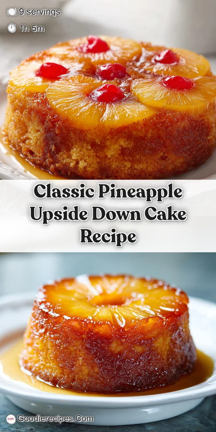 Close-up of glazed pineapple, cherries, and buttery cake reveals delicious texture. Sweet, glistening, and perfectly baked.