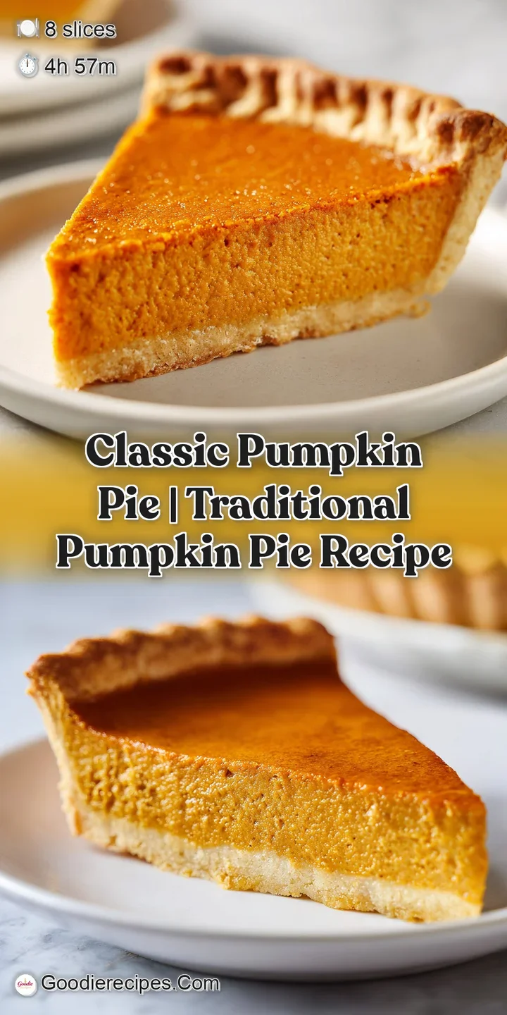 Close-up of velvety orange custard with a crisp, buttery crust edge, capturing a smooth and creamy baked texture.