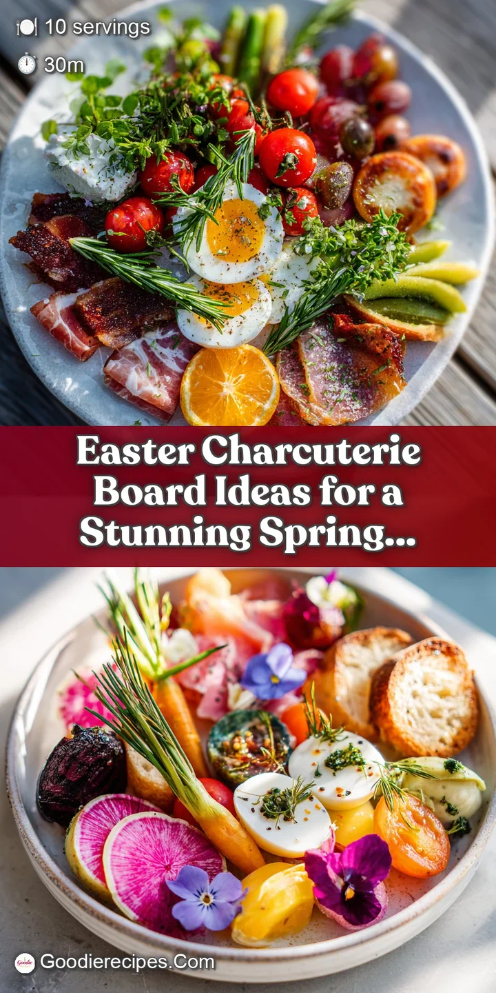 Appetizing array of cheeses, fruits, and crackers, artfully arranged on a wooden board. Focus is on the freshness and vari...