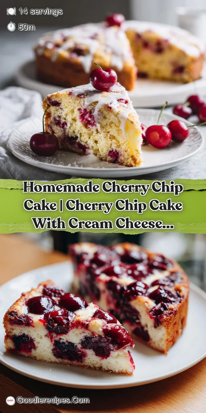 Close-up of a tender crumb cake, revealing vibrant pink hues and rich dark chocolate chips with a soft texture.