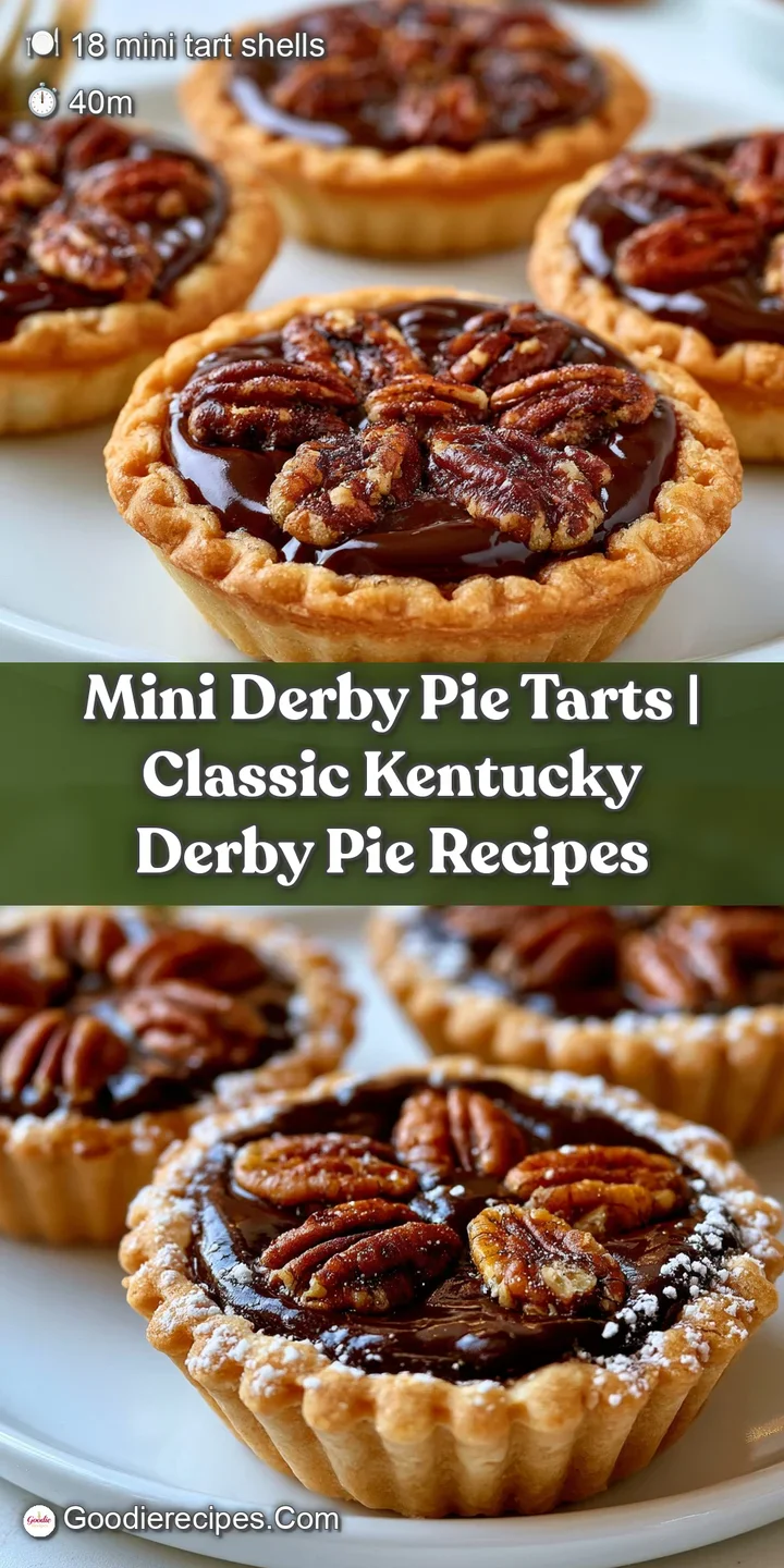 Close-up of a gooey chocolate tart center with a glossy finish and a perfectly toasted, golden-brown pecan.