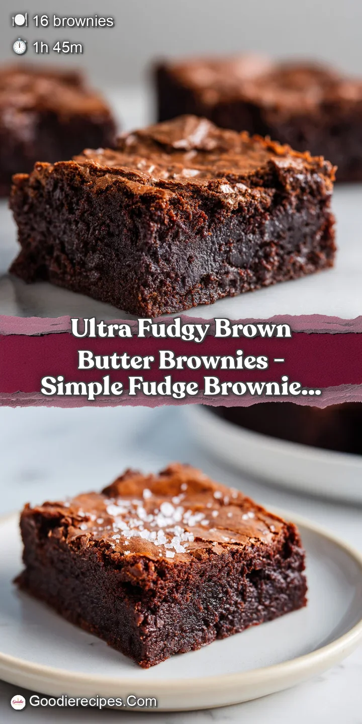 Close-up of a moist, fudgy brownie edge, showcasing its chewy texture and deep chocolate color.