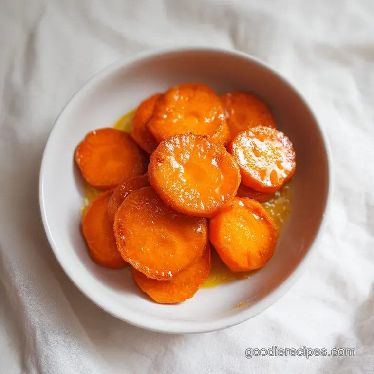Guilt-Free Air Fryer Carrots: Honey Glazed