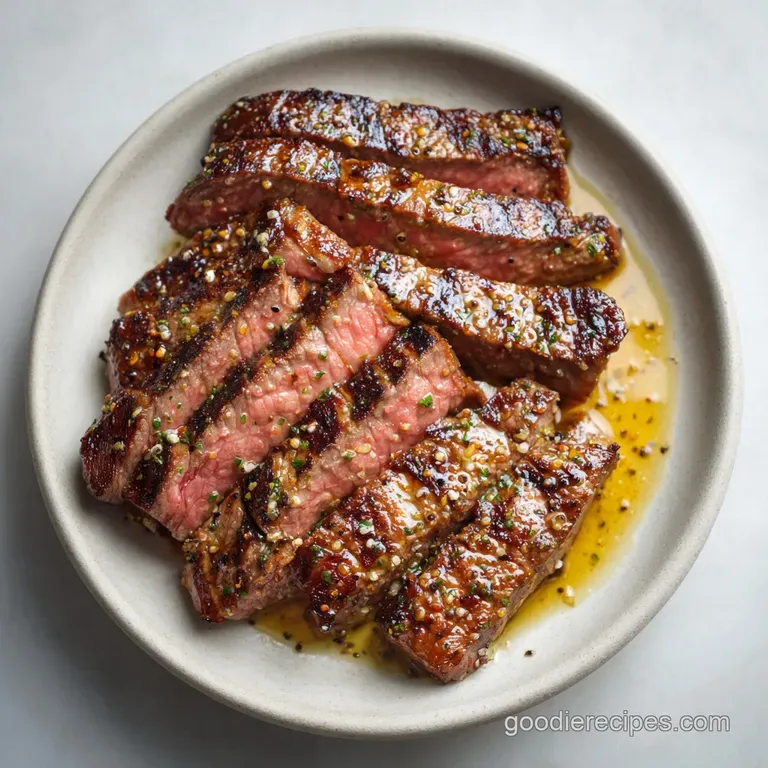 Air Fryer Steak: Juicy and Tender