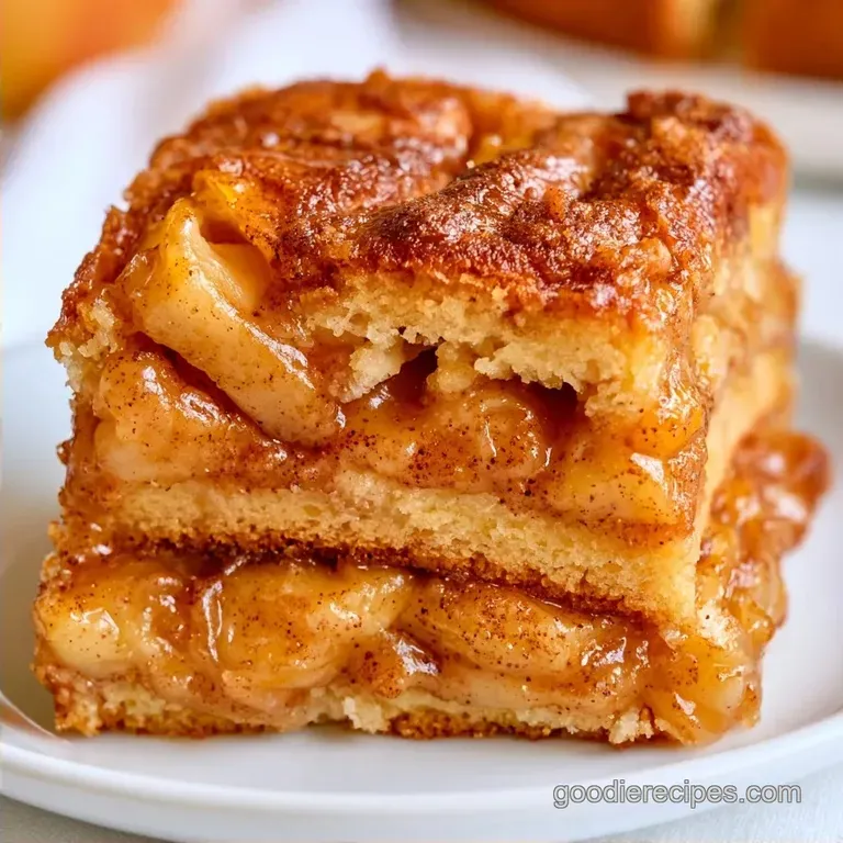 Old Fashioned Apple Stack Cake