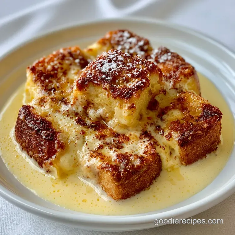 Baked French Toast Casserole: Failure-Proof