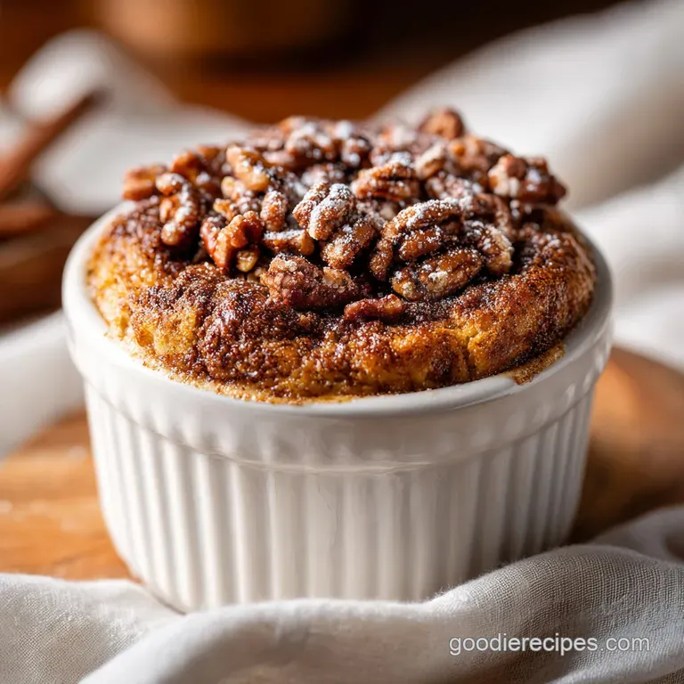 Sweet Potato Casserole: Bourbon and Pecan Praline