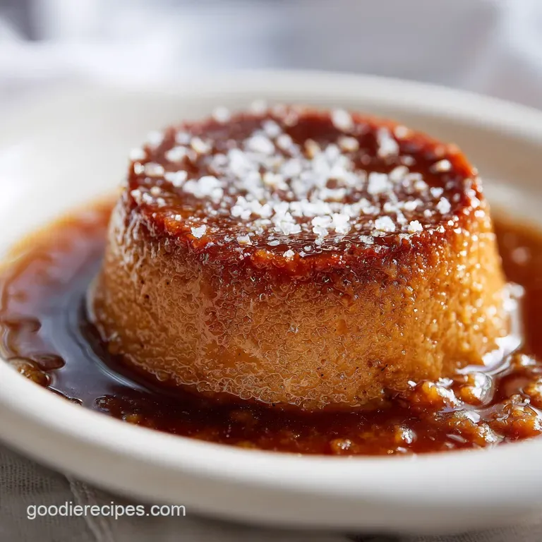 Brown Butter Caramel Sauce: Nutty and Silky
