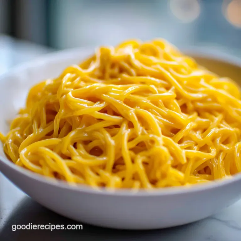 Cheesy pasta plated with vibrant green broccoli florets, a sprinkle of parmesan, and a playful kid-friendly setting.