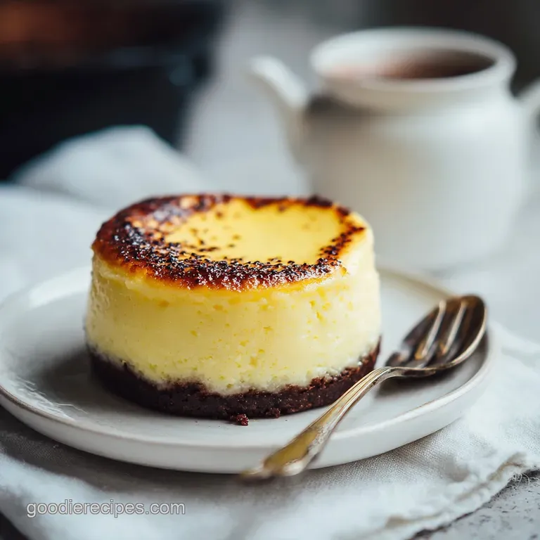 Classic Cheesecake: Creamy and Silky