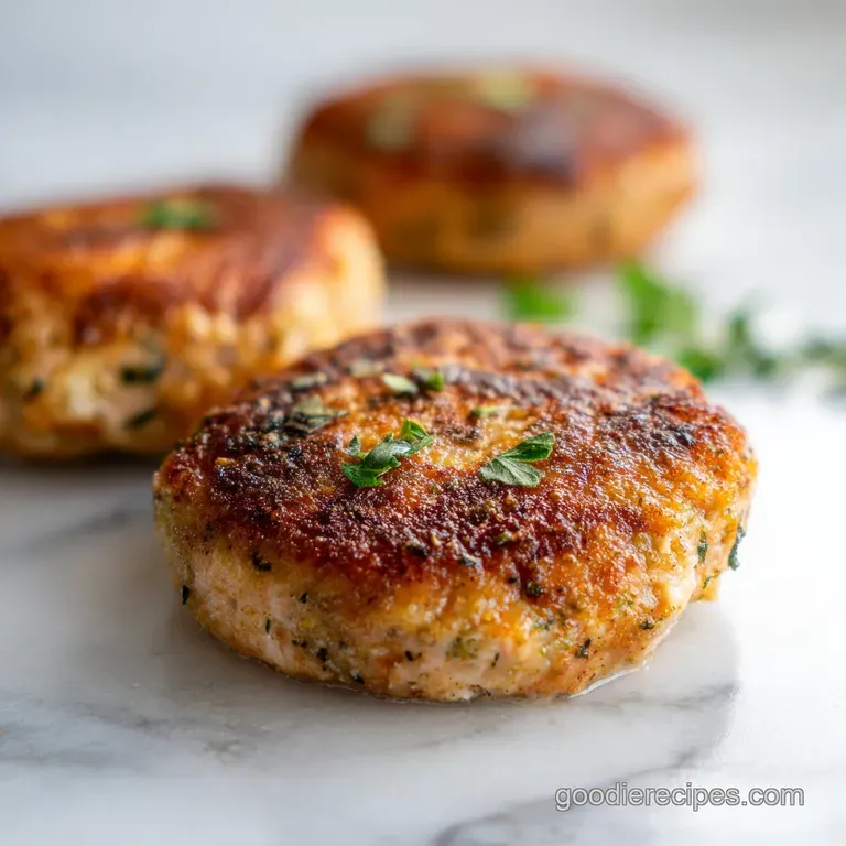 Salmon Patties: Ultra-Crispy and Fail-Proof