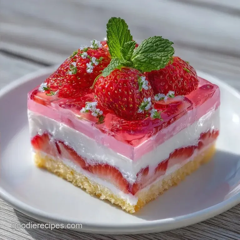 Old Fashioned Cool Whip Jello Cake: Velvety and Sweet