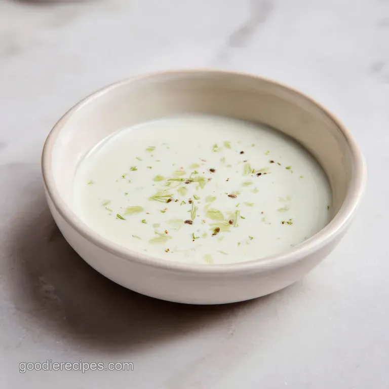 Coleslaw Dressing: Creamy and Tangy