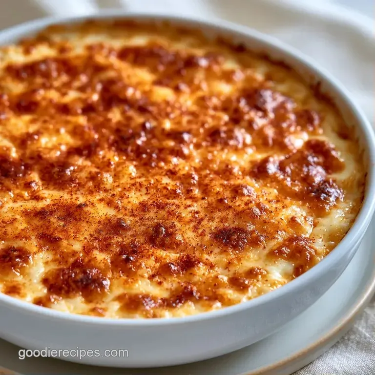 Warm, gooey cheese dip served with golden toasted baguette slices and fresh parsley on a dark slate platter.