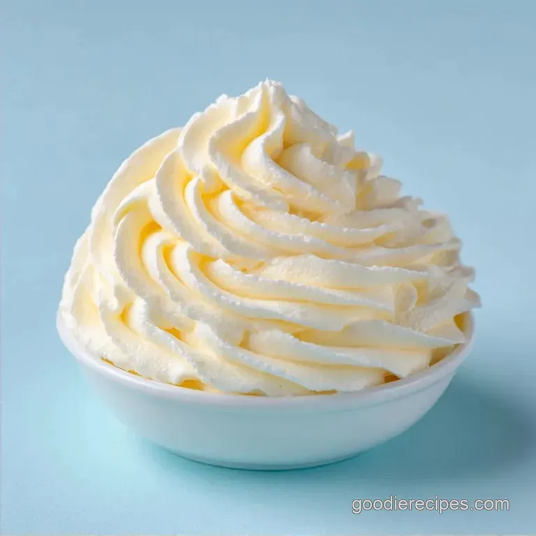 Jello Frosting: Velvety and Stable