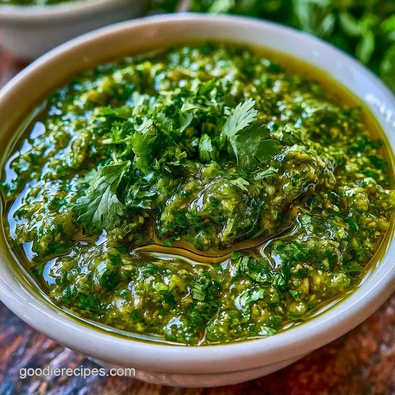 Creamy Tomatillo Sauce