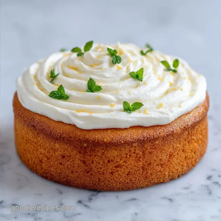 Double Cream Poke Cake: Velvety and Rich