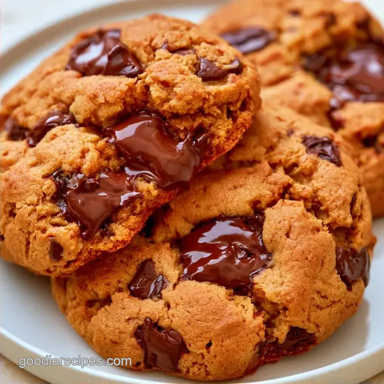 Chewy Chocolate Chip Biscuits Recipe Easy