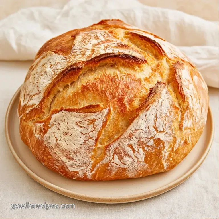 Thick, airy slices of warm bread arranged on a ceramic plate with a small dish of melted salted butter nearby.
