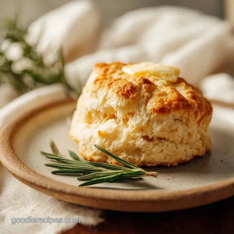 Fluffy Biscuit Recipe with Yogurt Secret