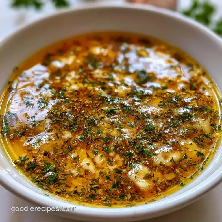 Authentic Greek Salad Dressing Recipe with Lemon