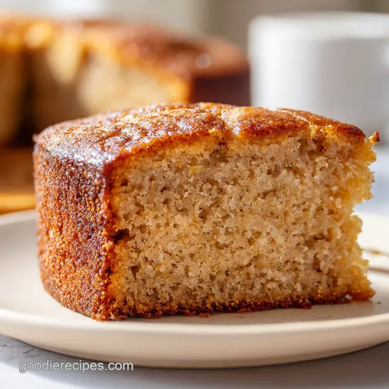 Healthier Smash Cake Recipe for Hannah: Low-Sugar