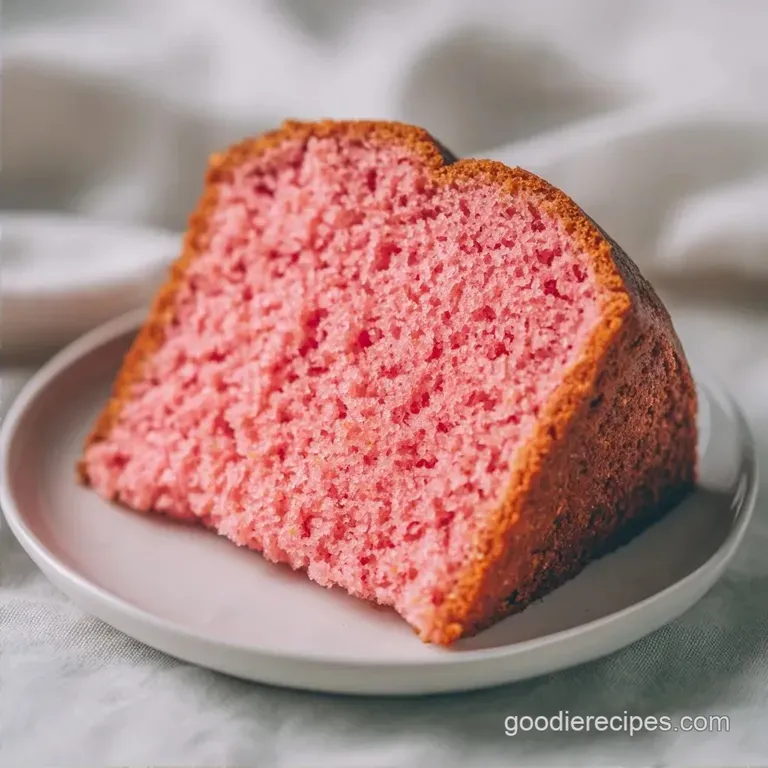 Moist White Jello Cake: Fluffy and Juicy