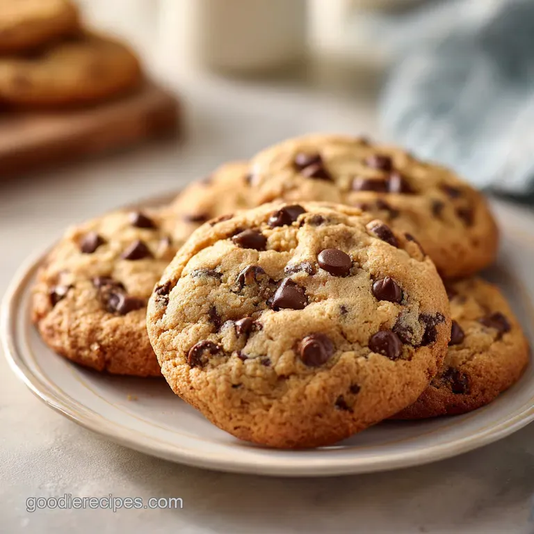 Nestle Toll House Chocolate Chip Cookies
