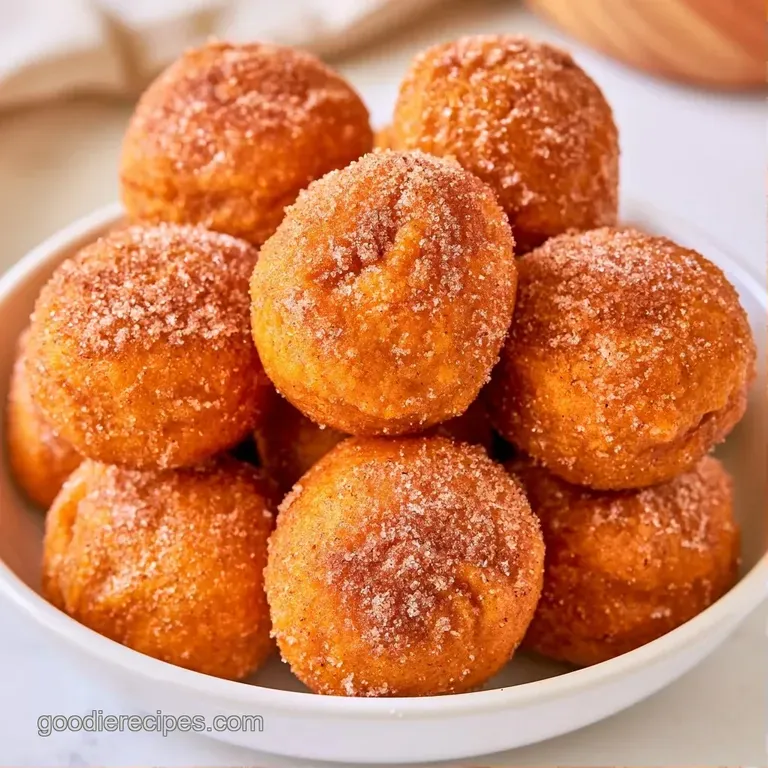Tiny orange cake bites piled high on a slate board, served with a drizzle of maple glaze and cinnamon powder.