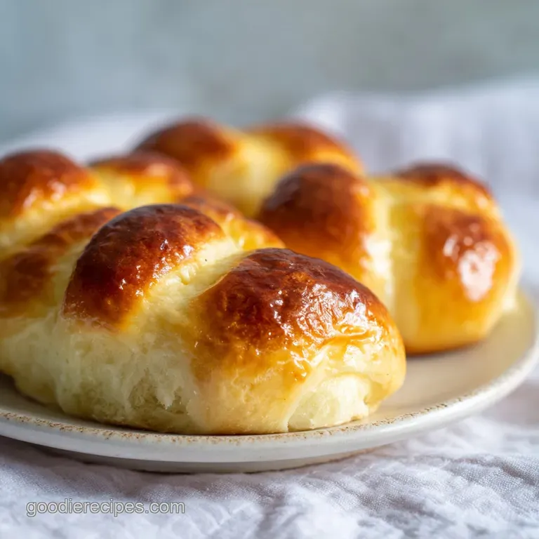 Resurrection Rolls: Hollow Tomb Pastry