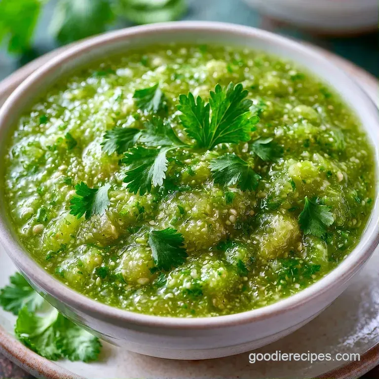 A ceramic bowl of bright green sauce surrounded by golden crisp tortilla chips and fresh zesty lime wedges.