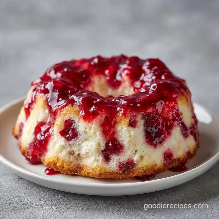 Shortcut Jello Poke Cake: Velvety and Fruity