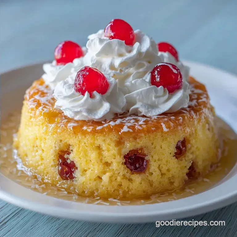 Simple Jello Poke Holes Cake: Silky and Moist