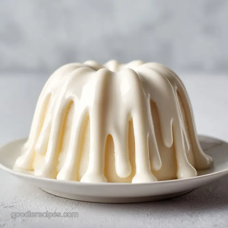 Simple Powdered Sugar Glaze Icing: Silky and Glossy