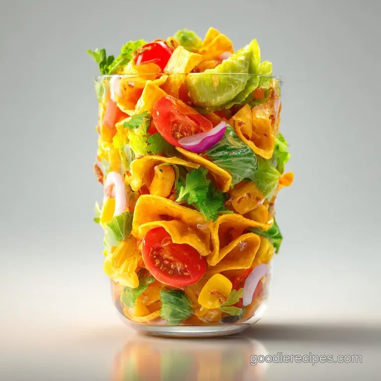 Creamy Taco Salad Dressing