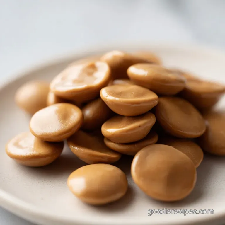 A row of cocoa-dusted dessert spheres arranged elegantly on a slate board with a sprinkling of coffee beans.